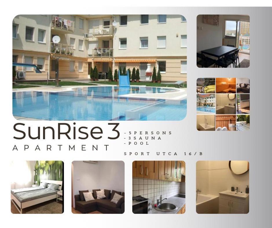 Rosemary Apartmanok, Rose, Lili, Mary1, Mary2 Hajduszoboszlo Exterior photo