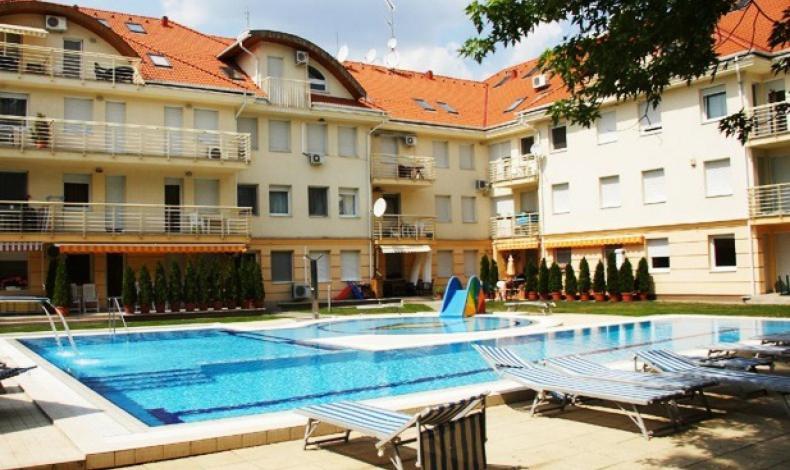 Rosemary Apartmanok, Rose, Lili, Mary1, Mary2 Hajduszoboszlo Exterior photo
