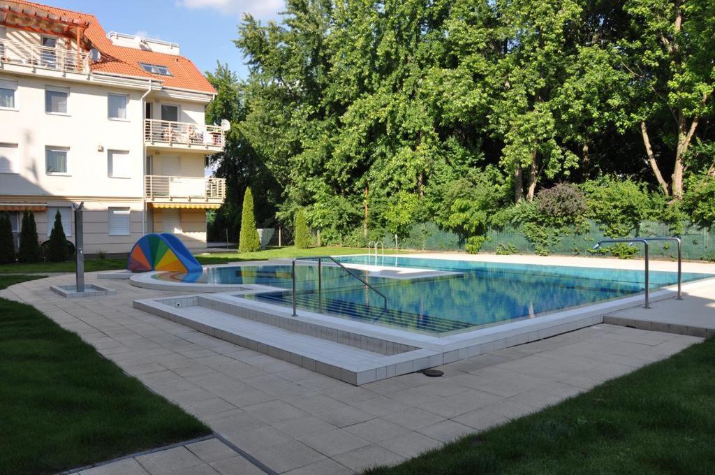 Rosemary Apartmanok, Rose, Lili, Mary1, Mary2 Hajduszoboszlo Exterior photo